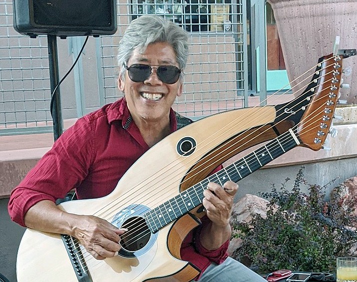 Celebrate St. Patrick’s Day March 17 at Sound Bites Grill’s Wineaux Wednesday. Live music from 5-8 p.m. with local guitar virtuoso St. Patrick Ki playing Irish music Hawaiian style on guitar and ukulele.