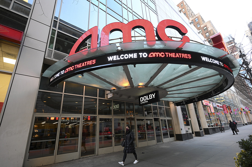 Prepare the popcorn AMC opening more movie theaters The Daily
