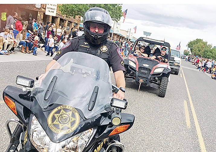 Marshal’s Office recruiting officers The Verde Independent