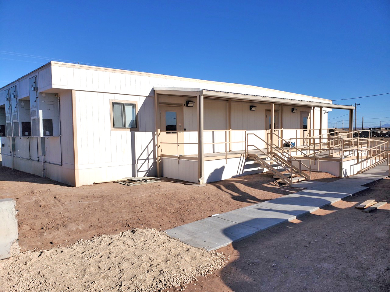 New Chinle MVD building opens March 29 NavajoHopi Observer Navajo