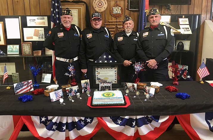 American Legion Post 6 Honor Guard celebrated for devotion to area ...