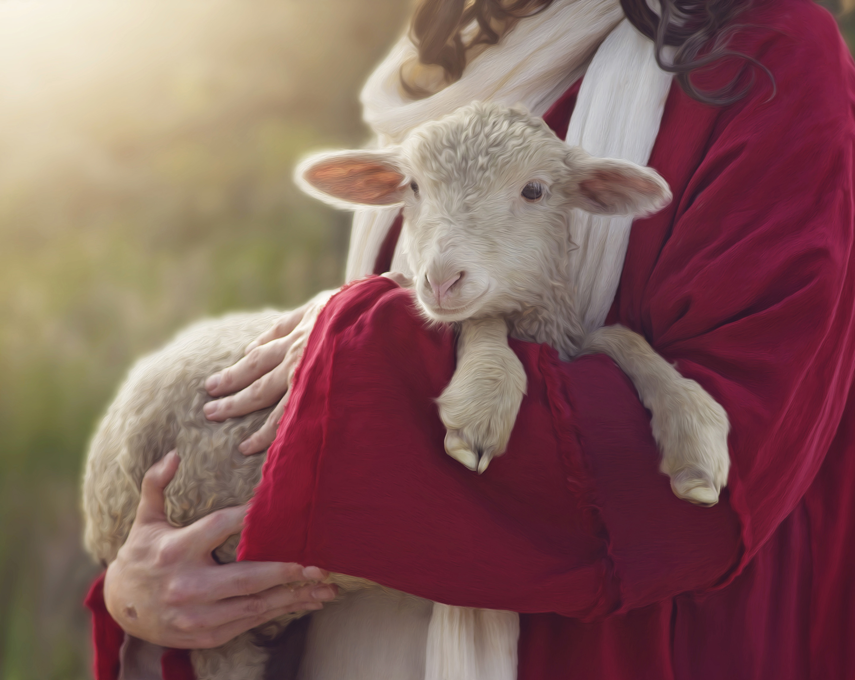 What Does A Sheep Symbolize In Christianity