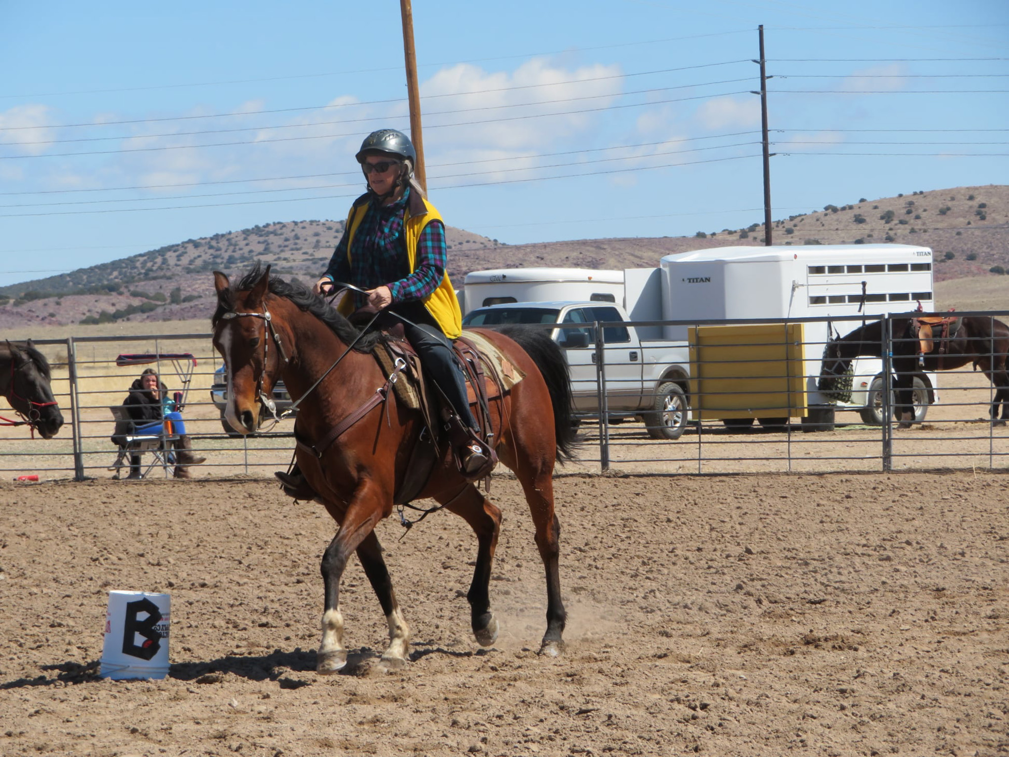 Chino Valley Equestrian Park offering open riding sessions The Daily