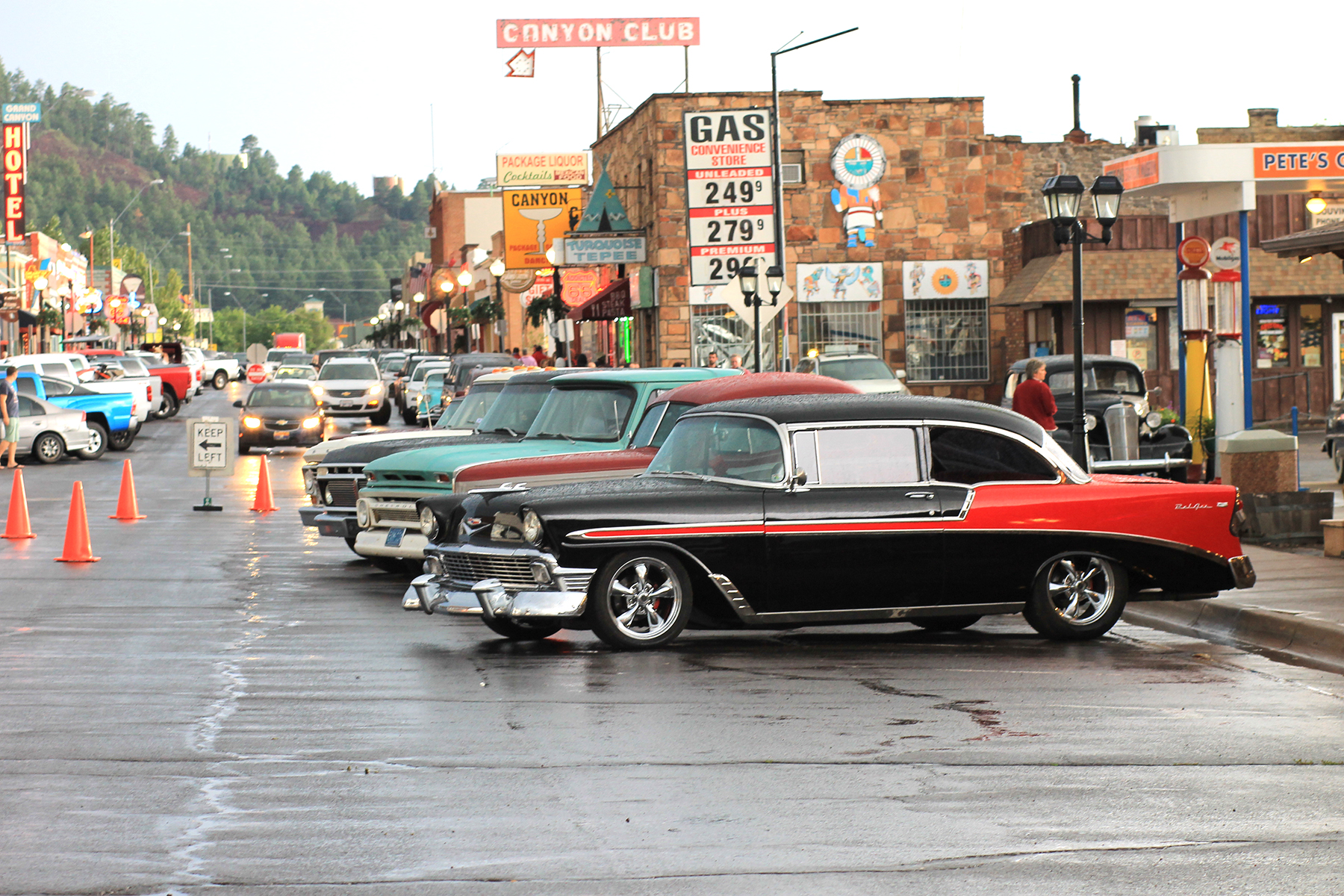 Historic Route 66 Car Show to return to Williams in June Williams