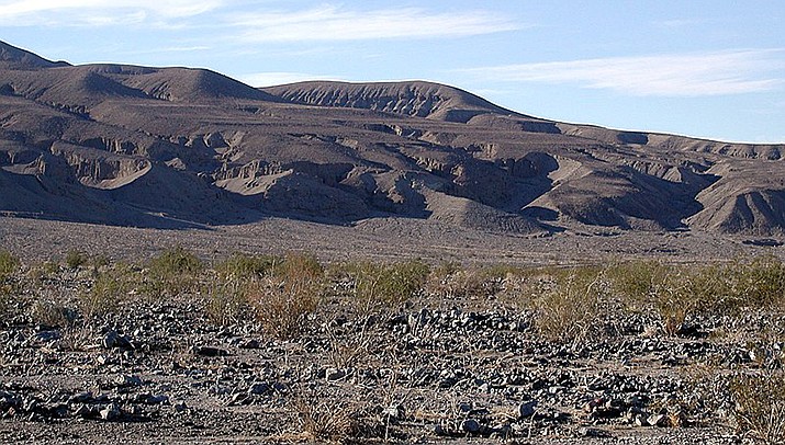 Arizona man dies wife rescued in Death Valley Kingman Daily Miner