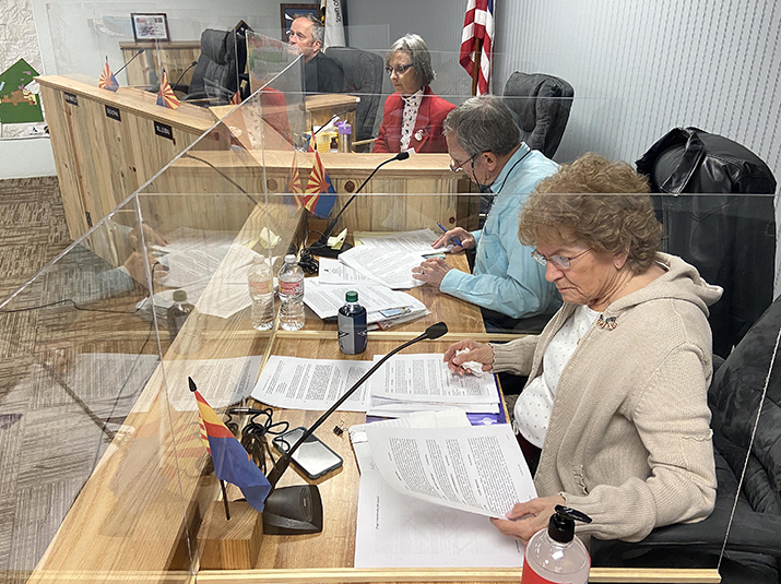 Camp Verde Budget Meetings Tuesday, Wednesday | The Verde Independent ...