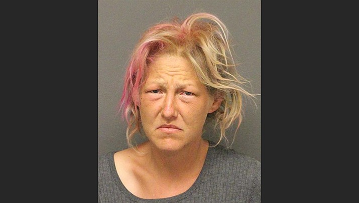 Kingman Police Arrest Woman For Alleged Vehicle Theft Reckless Driving 2492