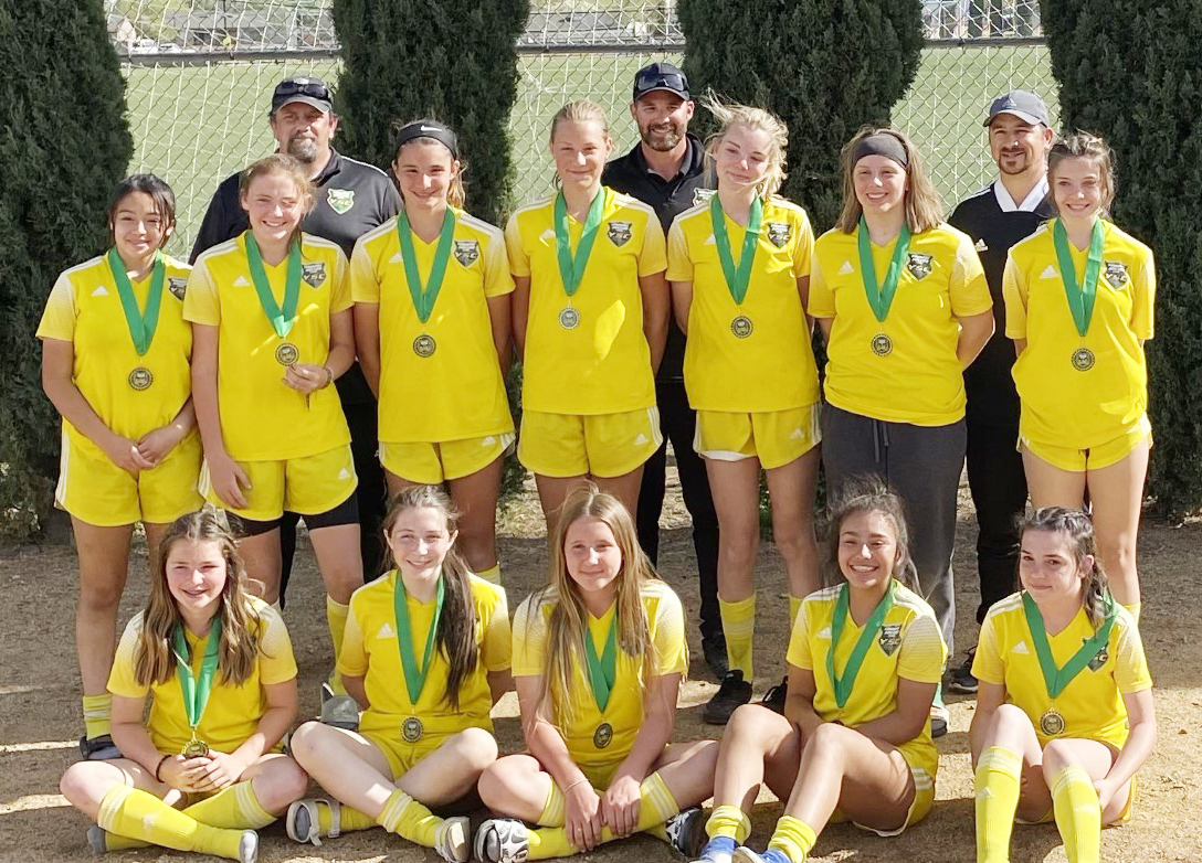 Photo Local soccer club takes 1st in Yavapai Cup The Daily Courier