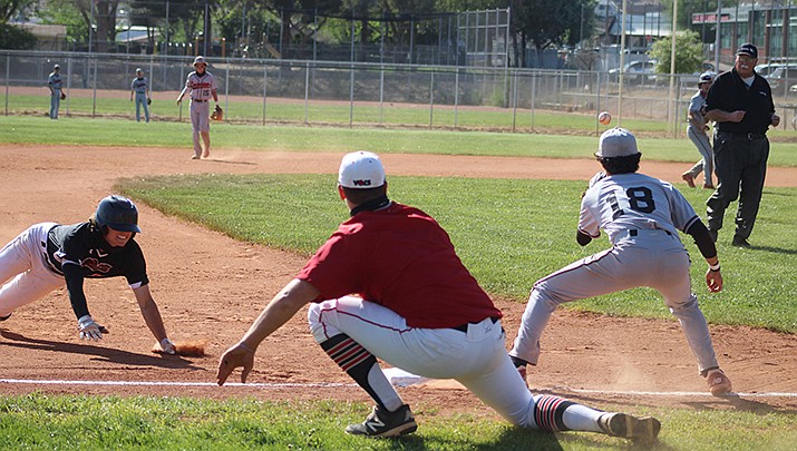 Preps roundup: Lee Williams beats Coconino 6-3 in baseball action ...