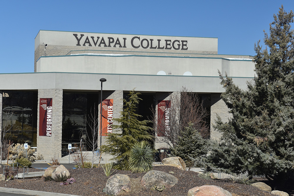 Yavapai College returning to in person classes for summer fall