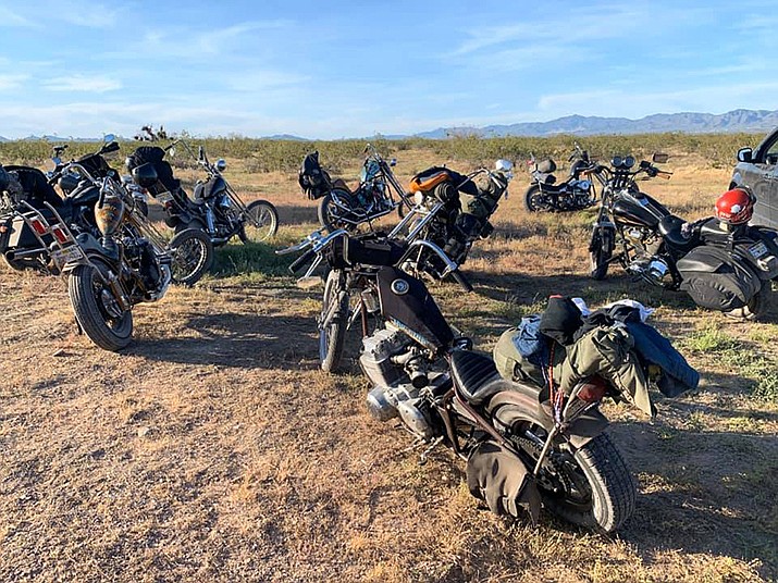 Saddle Sore Ranch near Kingman will play a key role in the new Route 66 Bike Week event. (Courtesy photo)