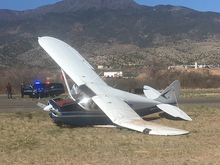 A single-engine plane suffered a hard landing early Thursday morning at Cottonwood Municipal Airport.First-responders were on scene, but no injury information has been released. VVN/Vyto Starinskas