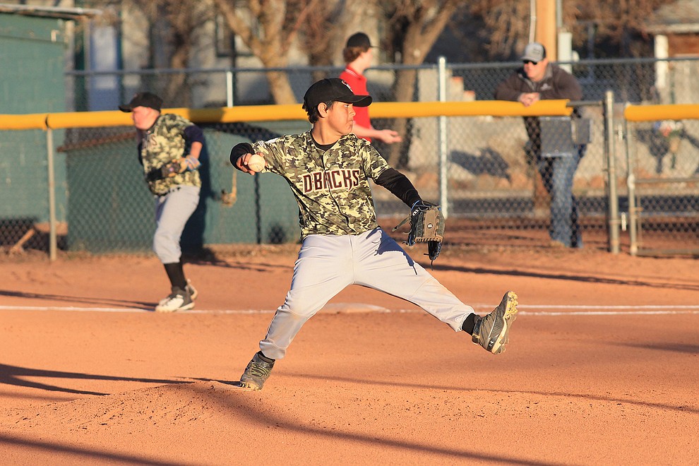 Little League returns to Williams, Williams-Grand Canyon News