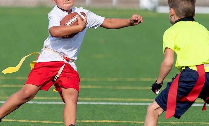 Sports in Brief: Prescott YMCA to host youth flag football league this  summer, The Daily Courier