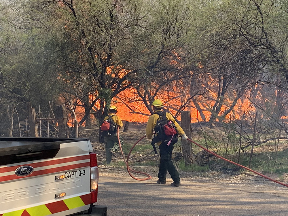 Get ready for a busy year fighting wildfires, experts in Arizona warn