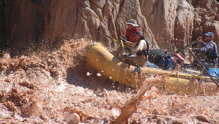1 dead, 2 injured in boating accident inside Grand Canyon | Kingman ...