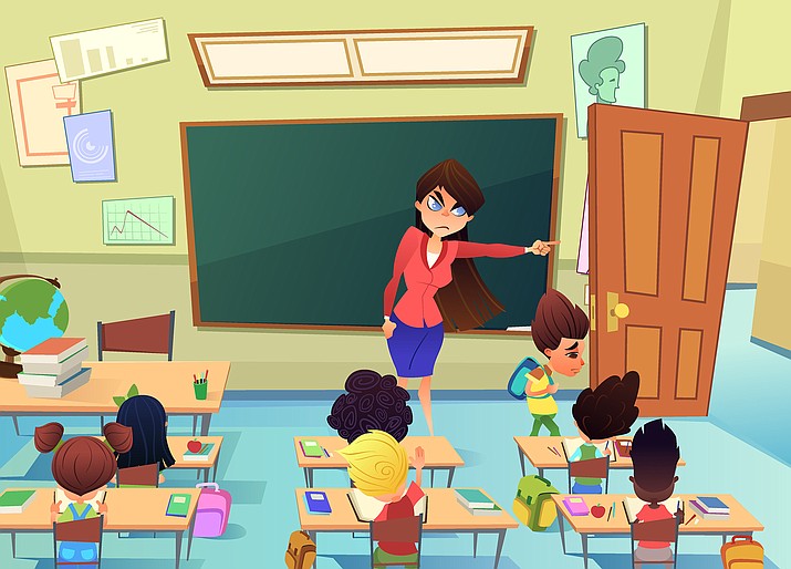 Bill to create school expulsion gradelevel rule voted down in House