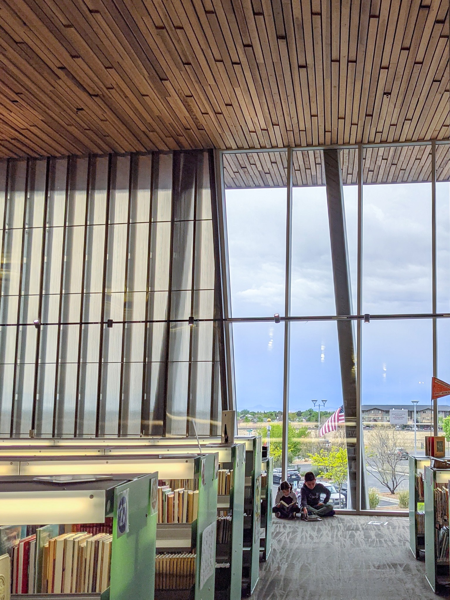 Prescott Valley in Brief Library now fully open; resumes normal hours