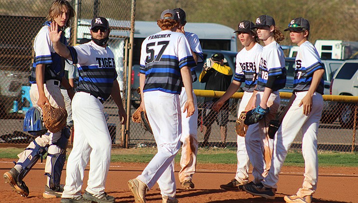 Baseball play-in: Sedona Red Rock knocks off KAOL | The Kingman Miner ...