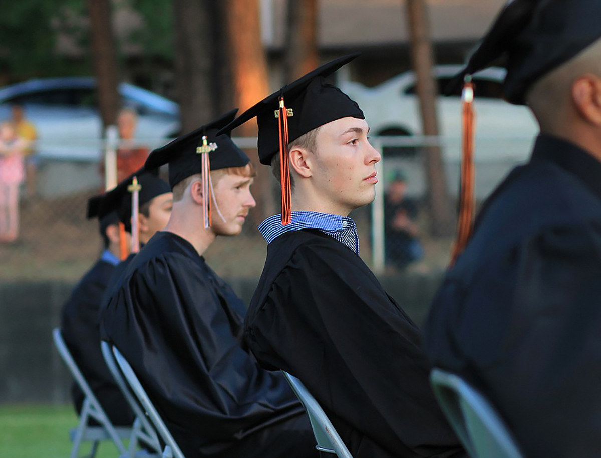 Williams High School graduation set for May 28 WilliamsGrand Canyon