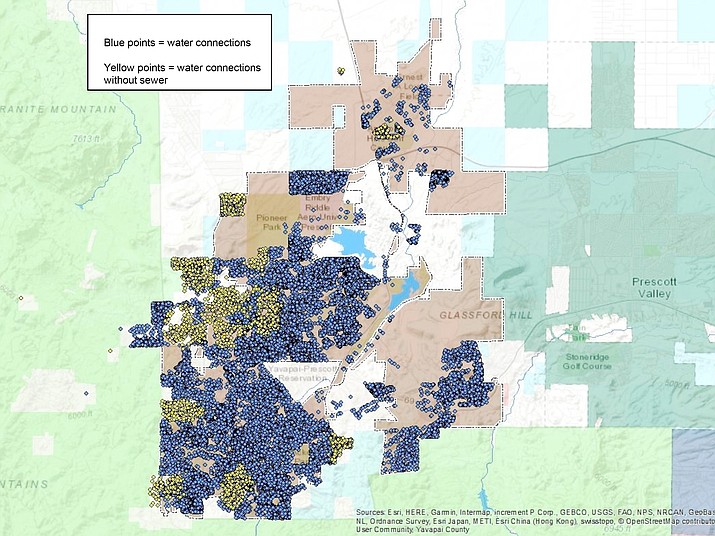 Draft proposal for switching septic systems to city sewer generates ...