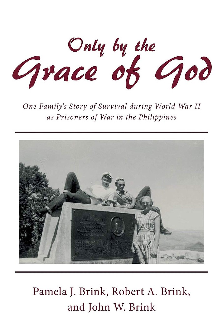 Three siblings from the Philippines wrote down what they remembered about being imprisoned by the Japanese during World War II. Pamela J. Brink, Robert A. Brink, and John W. Brink all survived the ordeal, but only one of them—Pamela—is still alive today. She shares their experiences in this memoir that recounts the horrors of war as seen through the eyes of children. (Courtesy)