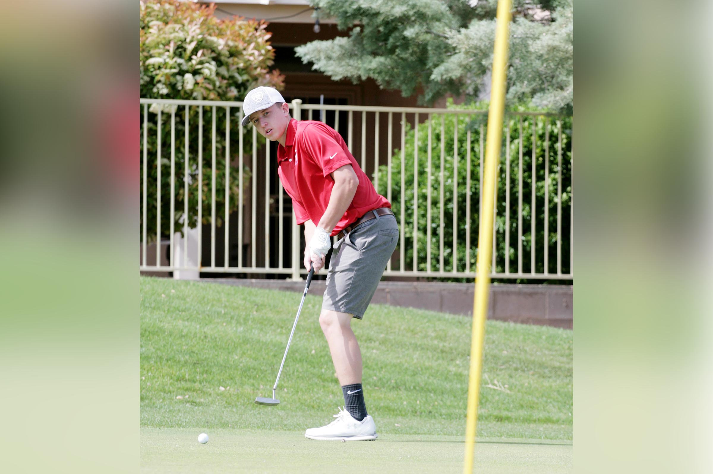 Camp Verde golf season ends at regionals The Verde Independent