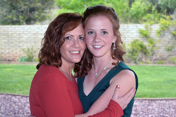 Winners Selected In 2021 Mother Daughter Look Alike Contest The Daily Courier Prescott Az 