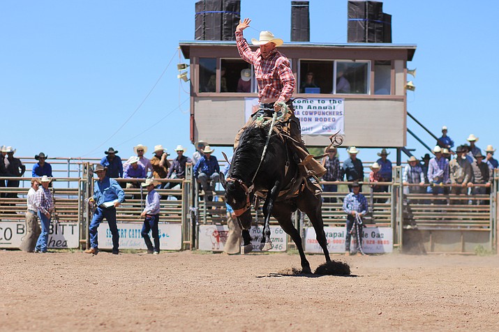 Cowpuncher’s Reunion Rodeo returns June 18-19 | Williams-Grand Canyon ...