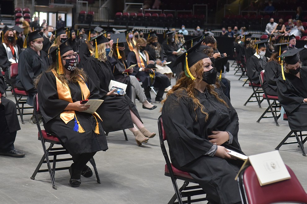 Picture This Yavapai College graduation 2021 The Daily Courier