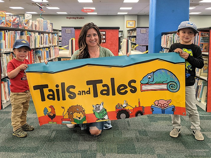 Prescott library’s free Summer Reading Program for kids, teens and adults begins Thursday, May