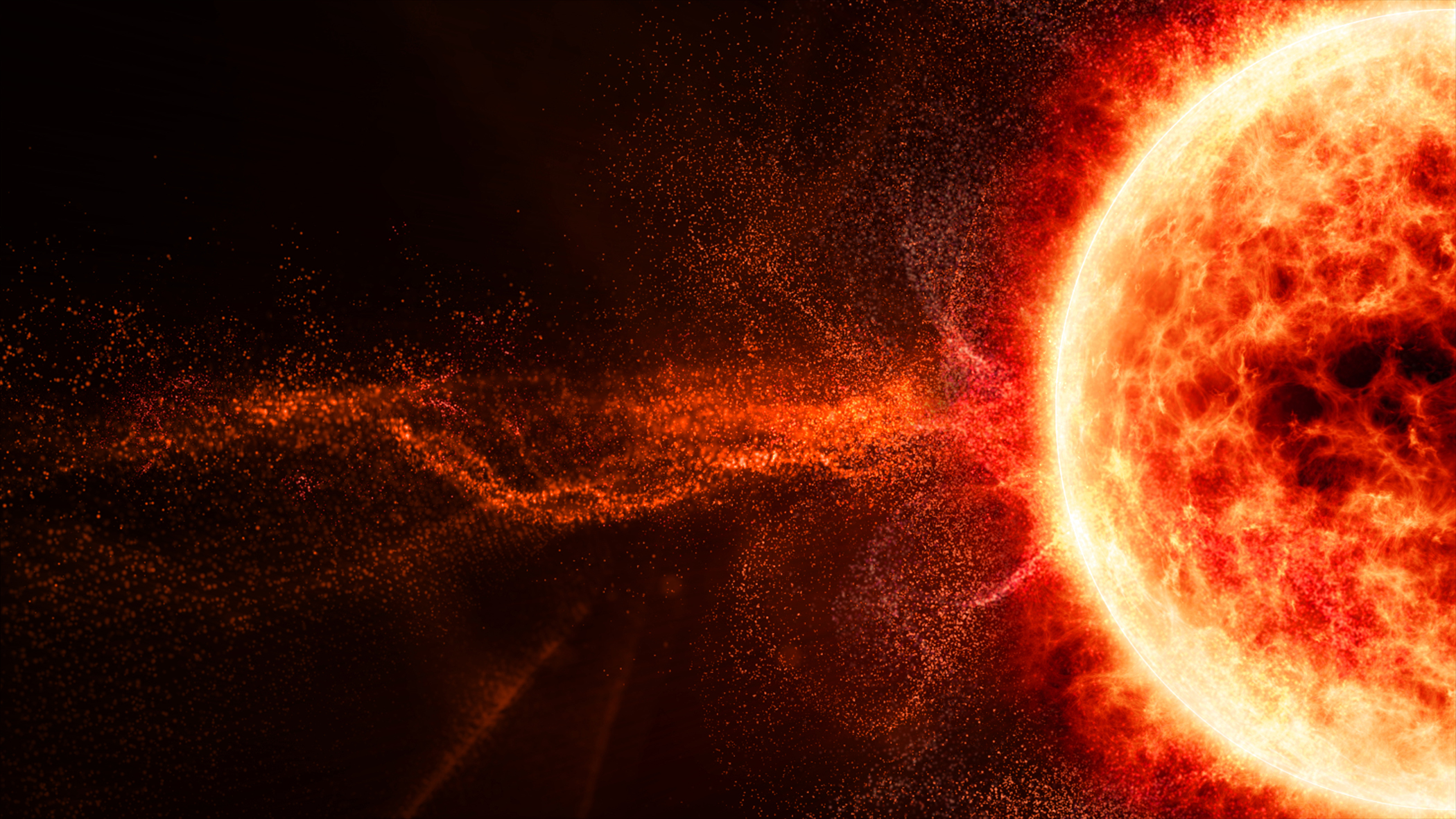 What Causes Sunspots And Solar Flares