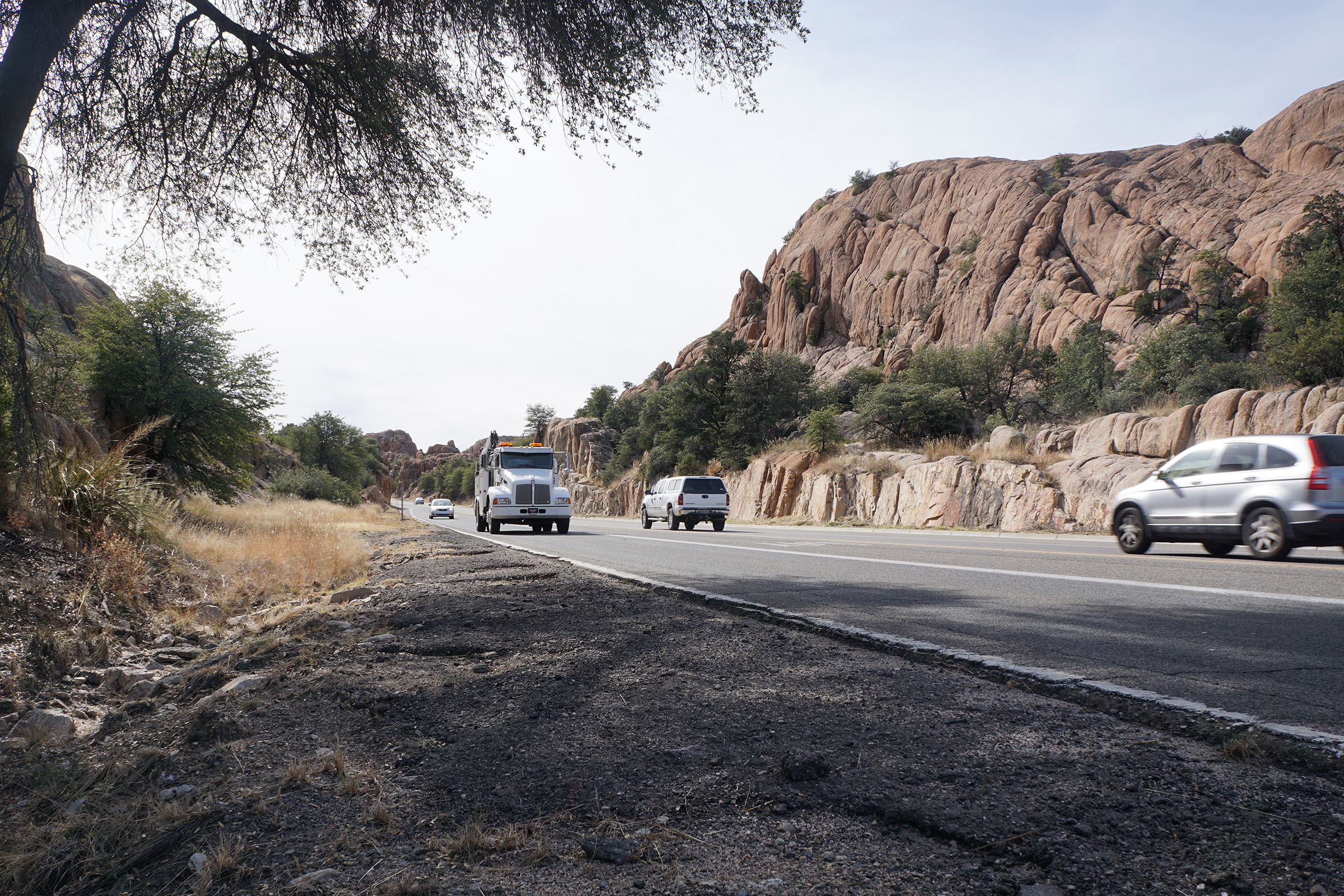 Highway 89 Arizona Conditions - cs702ji