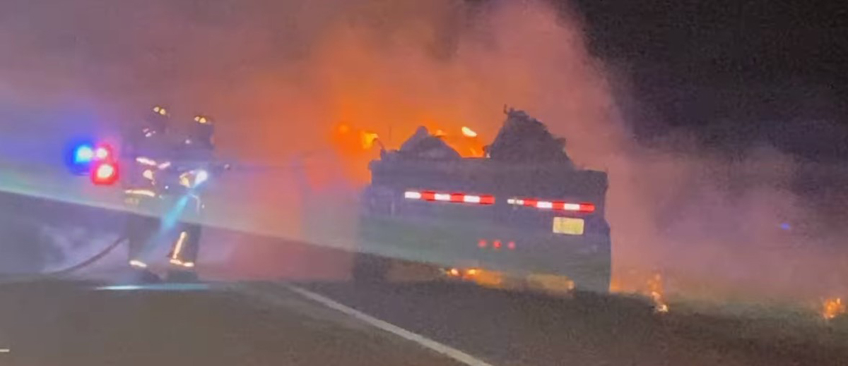 CAFMA crews extinguish vehicle fire in Prescott Valley The Daily