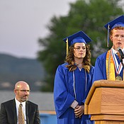 Prescott High School 2021 Graduation