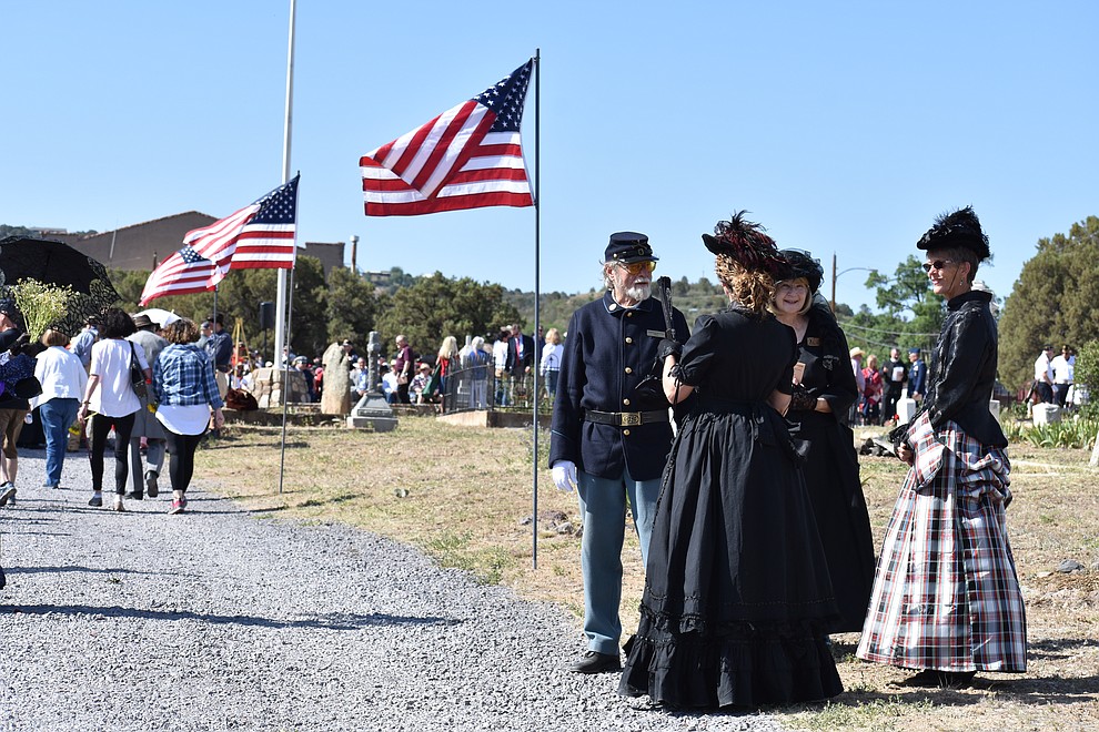 Photo Gallery Prescott Memorial Day remembrance ceremony 053121 The