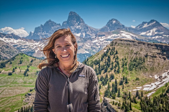 "After a few decades of hiking and mountain biking the West, I’ve learned the trick is to search out the obscure, the not-quite-as-beautiful, the off-season or the remote. If I’ve chosen well, I may not see another human all day." — Molly Absolon (Courtesy)
