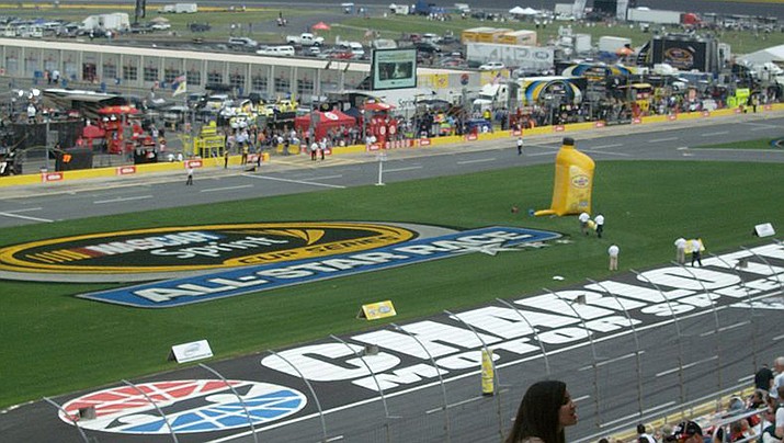 Charlotte Brings Normal To NASCAR Cup Series | Kingman Daily Miner ...