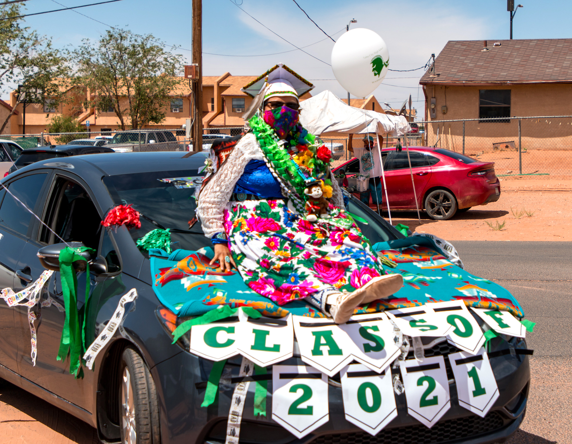 Tuba City High School celebrates 2021 graduates NavajoHopi Observer