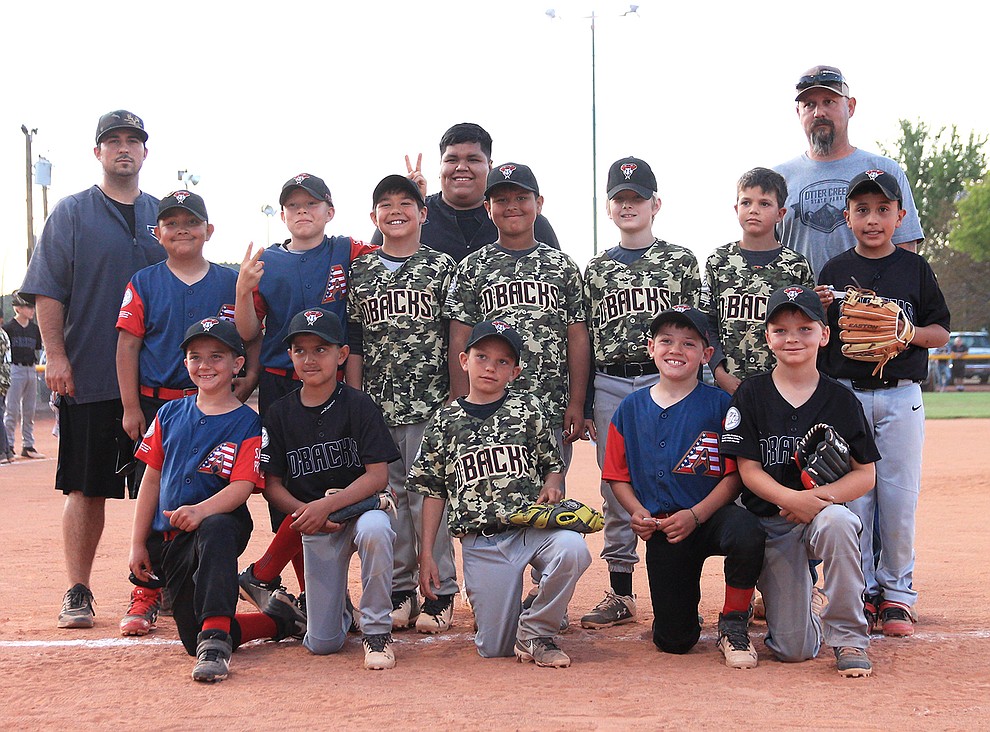 Little League Unified Logo Uniform Patch