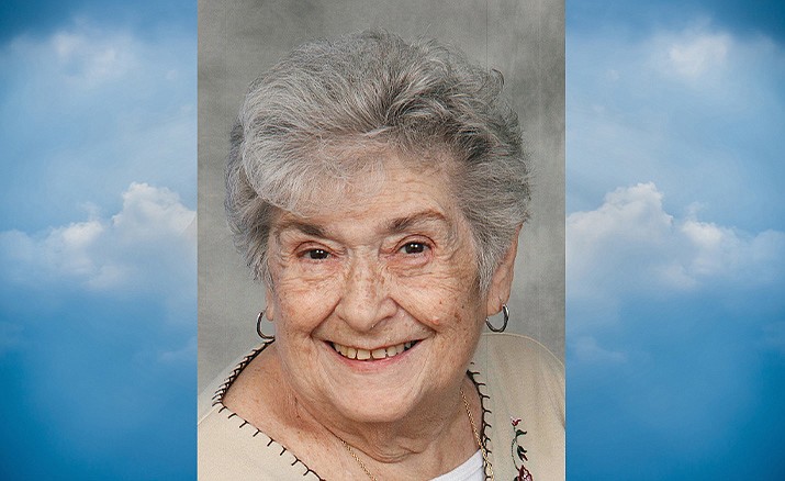 Obituary: Lois L. Lombardi | The Verde Independent | Cottonwood, AZ