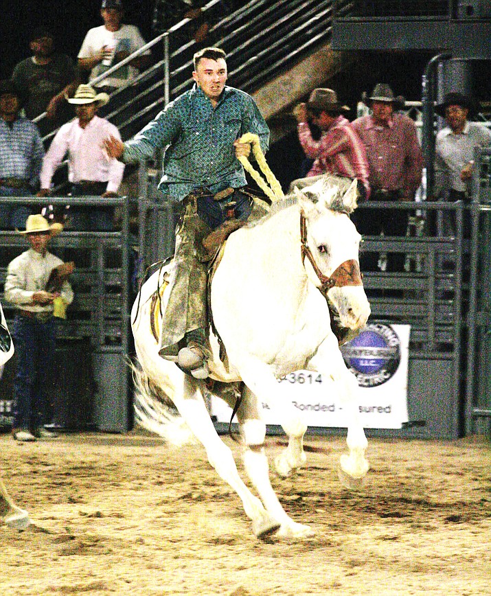 Turquoise Circuit Rodeo Finals moving to Camp Verde The Verde