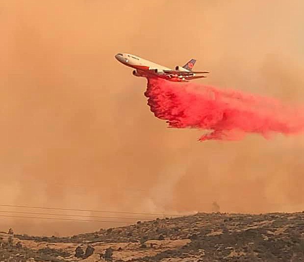 Growing Arizona Wildfire Prompts New Evacuation Orders The Daily Courier Prescott Az 6995