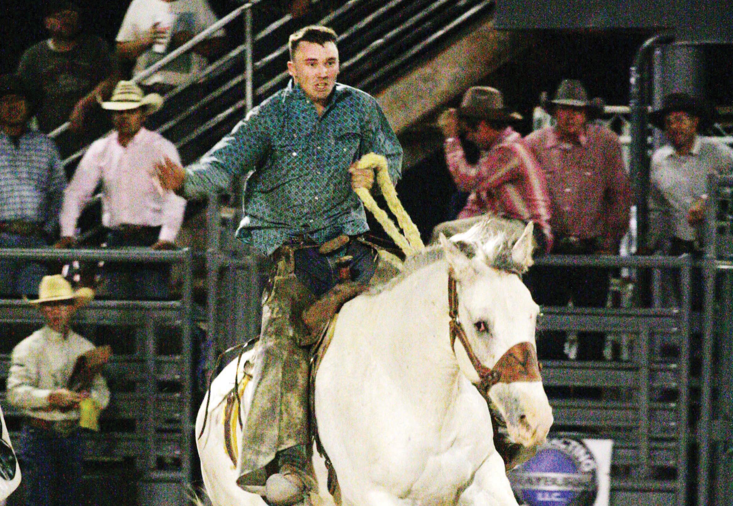 Editorial Turquoise Circuit Rodeo a major coup for Camp Verde The