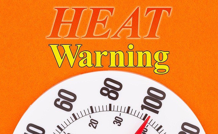 Excessive heat warning issued for Arizona | The Verde Independent