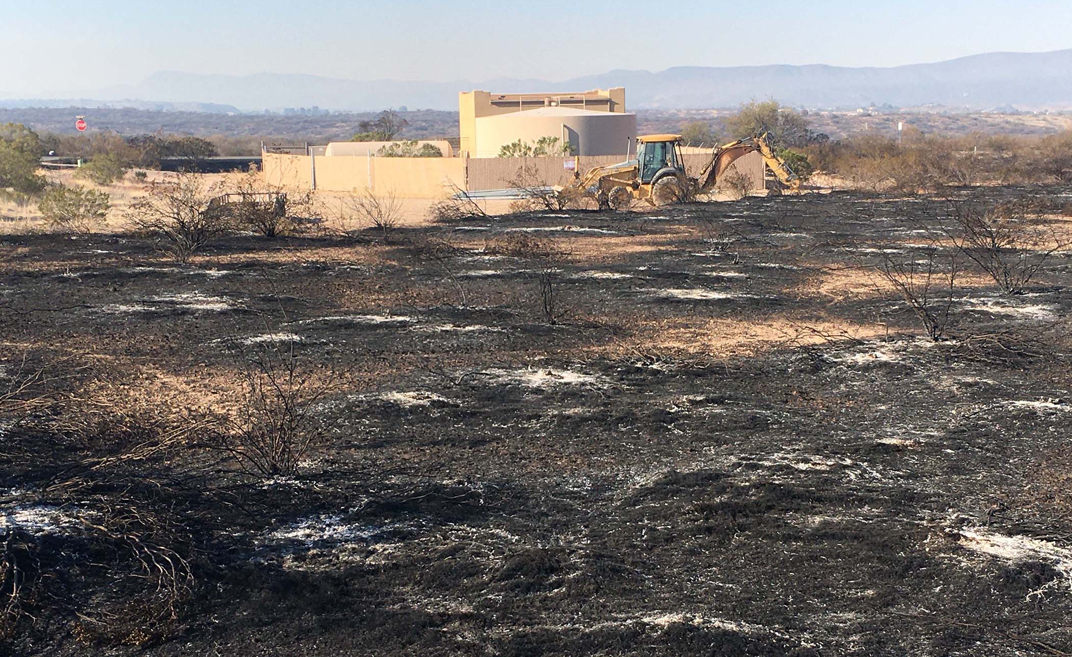 Cornville Fire at 1200 acres; evacuation orders lifted The Verde