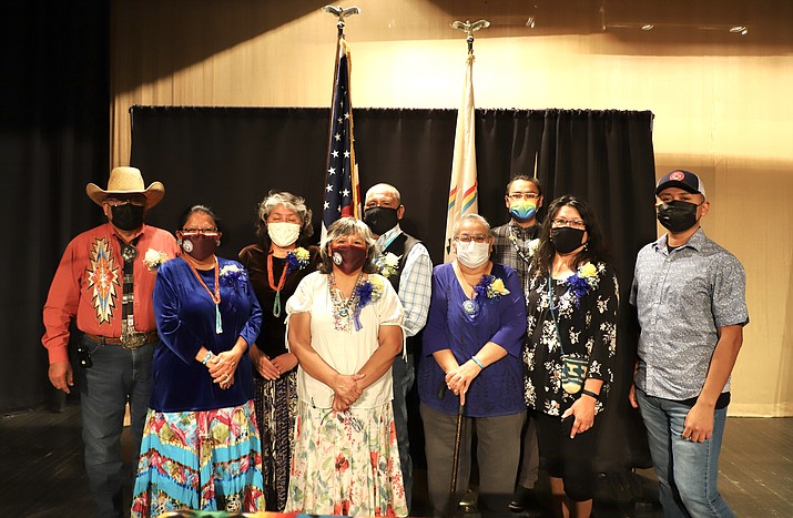 Navajo Nation congratulates 325 retirees | Navajo-Hopi Observer ...