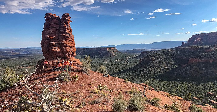 Two hiker deaths in Sedona area in 3 day span The Verde