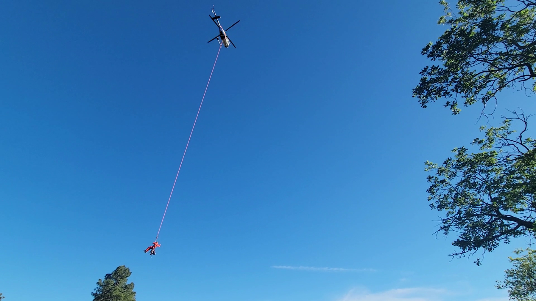 Canyoneer rescued in Fossil Creek Wilderness Area | Navajo-Hopi Observer |  Navajo & Hopi Nations, AZ