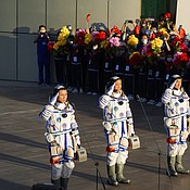 China Space Station mission